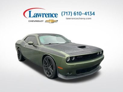 Used 2018 Dodge Challenger T/A