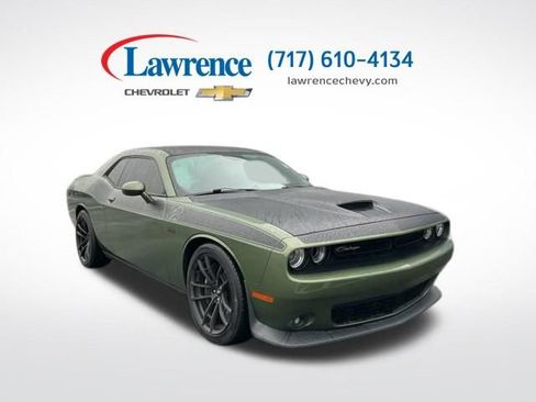 Used 2018 Dodge Challenger T/A image 1