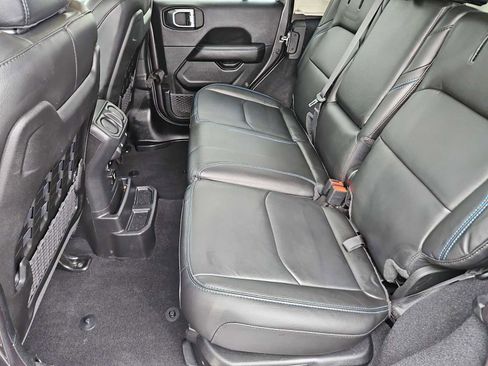 Used 2021 Jeep Wrangler Unlimited Rubicon 4xe w/ Safety Group image 17