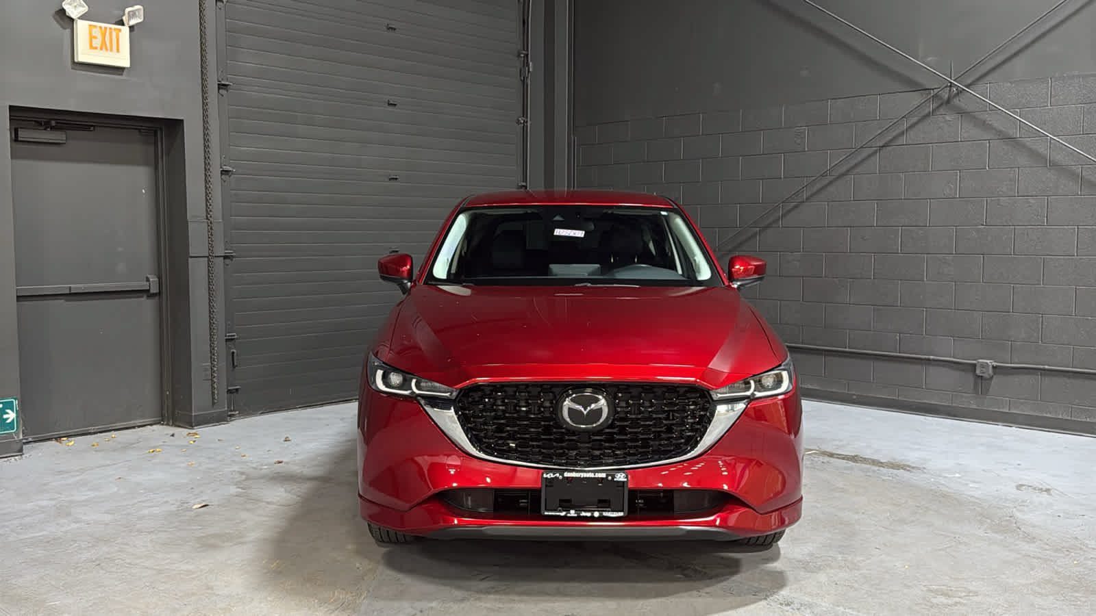 Used 2024 MAZDA CX-5 AWD 2.5 S w/ Select Package image 2