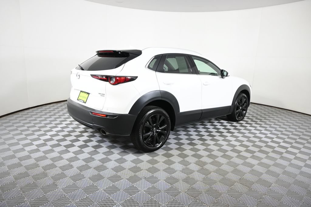 Used 2024 MAZDA CX-30 2.5 Turbo w/ Premium Plus Pkg AWD/4WD image 6
