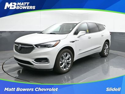 Used 2021 Buick Enclave Avenir w/ Avenir Technology Package