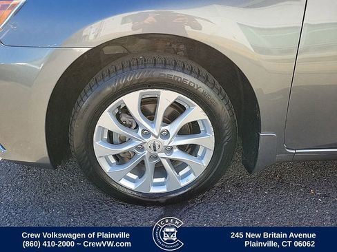 Used 2019 Nissan Sentra SV w/ All Weather Package image 17