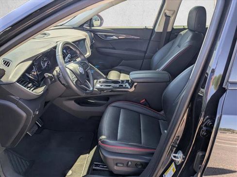 Used 2022 Buick Envision Essence w/ Sport Touring Package FWD image 14