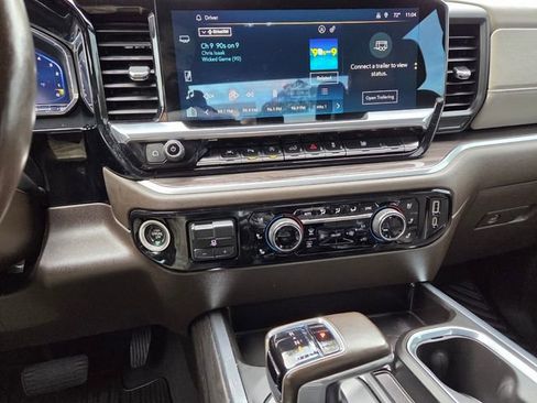 Certified 2023 Chevrolet Silverado 1500 LTZ image 29