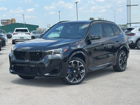 New 2025 BMW X1 M35i w/ Premium Package image 1