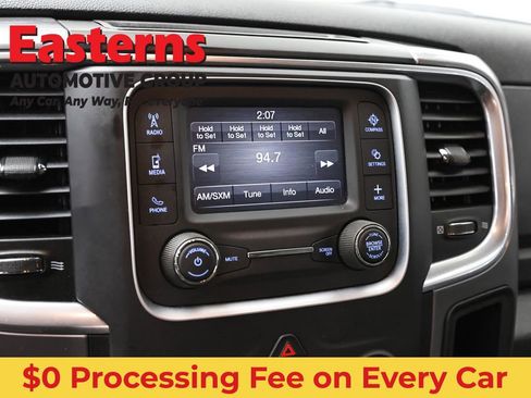 Used 2024 RAM 1500 Classic SLT AWD/4WD image 18