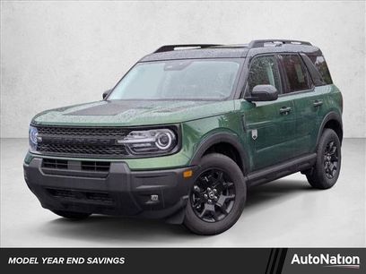 New 2025 Ford Bronco Sport Big Bend w/ Convenience Package