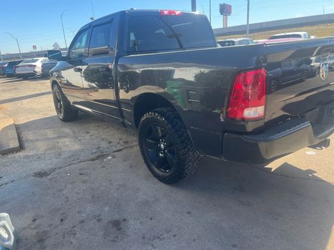 Used 2015 RAM 1500 Tradesman w/ Popular Equipment Group RWD image 8