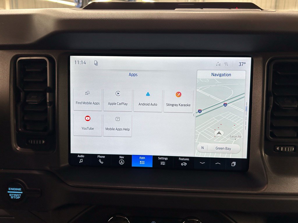 New 2026 Ford Bronco Big Bend AWD/4WD image 21