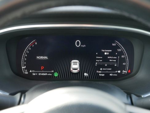 Certified 2024 Acura MDX SH-AWD w/ Advance Package image 21