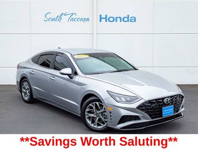 Used 2023 Hyundai Sonata SEL