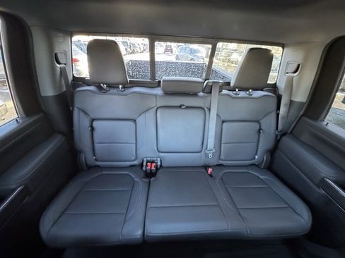 Used 2020 Chevrolet Silverado 3500 LTZ w/ LTZ Plus Package image 13