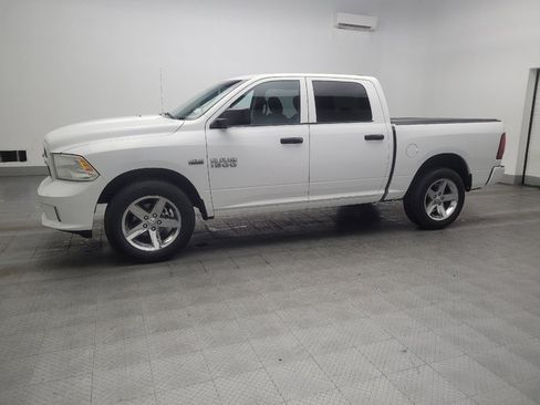 Used 2013 RAM 1500 Express AWD/4WD image 2