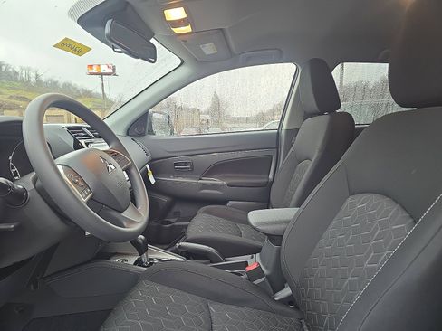New 2026 Mitsubishi Outlander Sport ES image 11