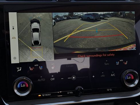 Used 2023 Lexus RZ 450e Premium w/ Technology Package AWD/4WD image 25