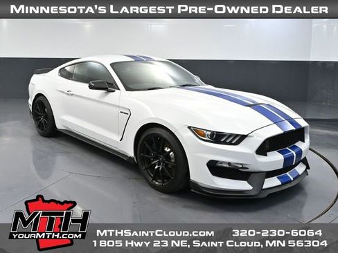 Used 2018 Ford Mustang Shelby GT350 w/ Electronics Package image 1