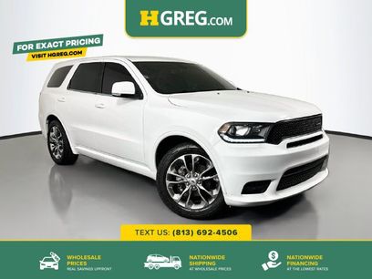 Used 2019 Dodge Durango GT