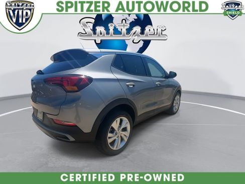 Used 2025 Buick Encore GX Preferred FWD image 9