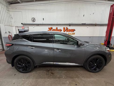 Used 2016 Nissan Murano Platinum w/ Platinum Technology Package AWD/4WD image 5