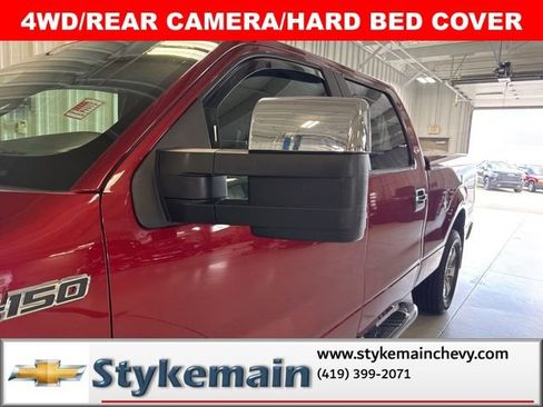 Used 2014 Ford F150 XLT w/ Equipment Group 302A Luxury image 32