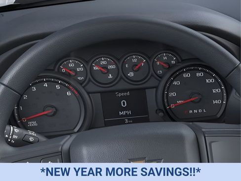 New 2025 Chevrolet Silverado 3500 W/T w/ WT Convenience Package image 17