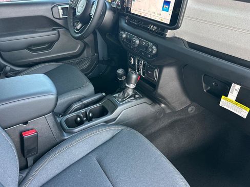 New 2026 Jeep Wrangler Sport S image 13