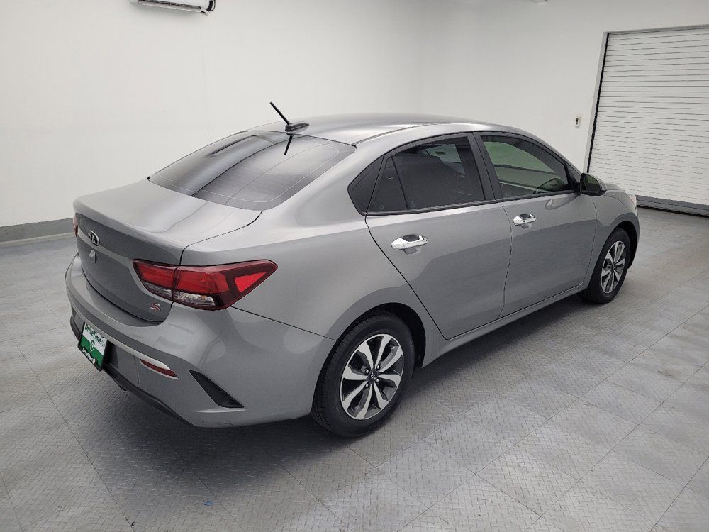 Used 2021 Kia Rio S w/ Technology Package FWD image 10