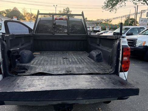 Used 2016 Chevrolet Silverado 2500 W/T w/ WT Fleet Convenience Package AWD/4WD image 10