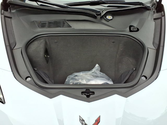 Used 2023 Chevrolet Corvette Stingray Preferred Cpe w/ Z51 Performance Package RWD image 26