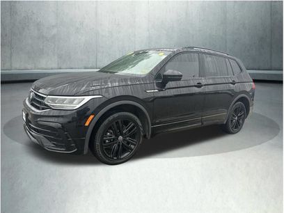 Used 2022 Volkswagen Tiguan SE R-Line