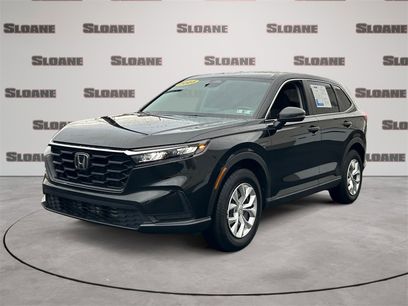 Used 2025 Honda CR-V LX