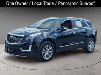 Used 2021 Cadillac XT5 Premium Luxury FWD video 1