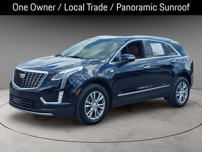 Used 2021 Cadillac XT5 Premium Luxury