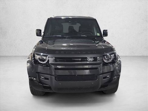 New 2026 Land Rover Defender 110 X-Dynamic SE AWD/4WD image 2