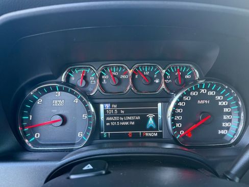 Used 2016 Chevrolet Silverado 1500 LT w/ All Star Edition image 23