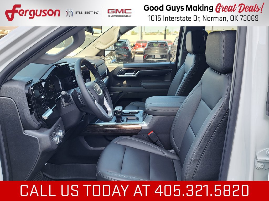 New 2026 GMC Sierra 1500 Elevation w/ Elevation Premium Package AWD/4WD image 17