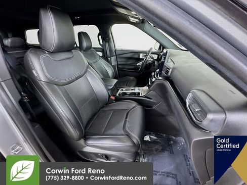 Used 2022 Ford Explorer ST w/ Equipment Group 401A image 35