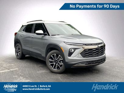 Used 2025 Chevrolet TrailBlazer ACTIV w/ Convenience Package