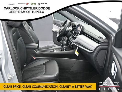 New 2026 Jeep Compass Latitude image 44