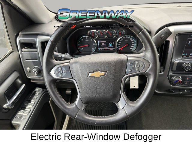 Used 2016 Chevrolet Silverado 1500 LT w/ All Star Edition RWD image 10