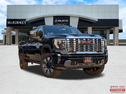 New 2026 GMC Sierra 2500 Denali w/ Denali Reserve Package