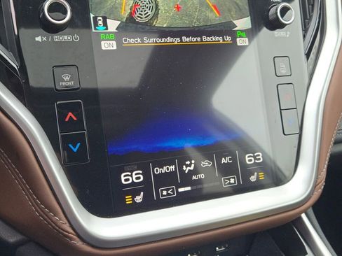 Certified 2021 Subaru Outback Touring w/ Popular Package #2 image 25