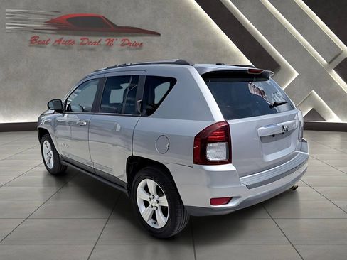 Used 2016 Jeep Compass Sport w/ Power Value Group FWD image 6