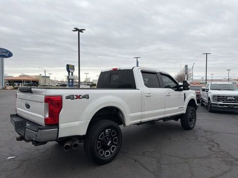 Used 2018 Ford F350 Lariat w/ Lariat Ultimate Package image 7