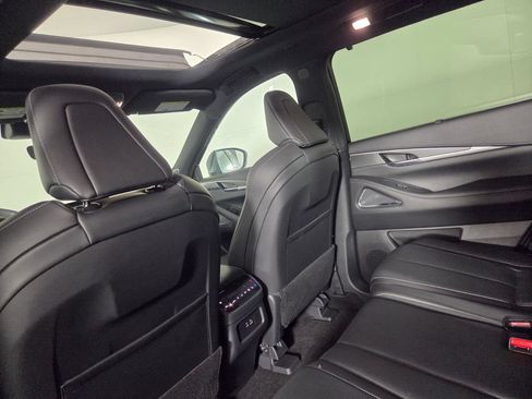 Used 2025 INFINITI QX60 Luxe w/ Black Edition AWD/4WD image 24