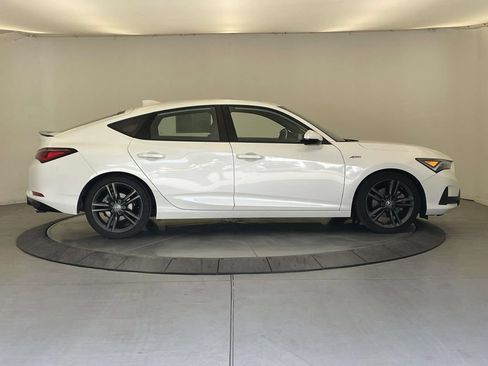 Used 2023 Acura Integra A-Spec FWD image 8
