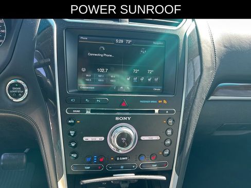 Used 2016 Ford Explorer Platinum AWD/4WD image 13