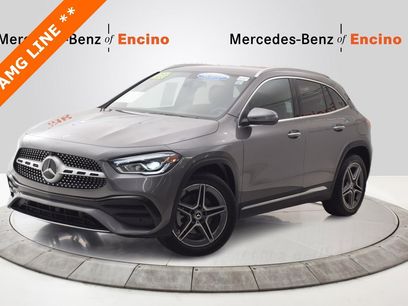 Certified 2023 Mercedes-Benz GLA 250 4MATIC