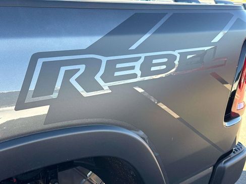 New 2026 RAM 1500 Rebel w/ Rebel Level 2 Equipment Group image 8